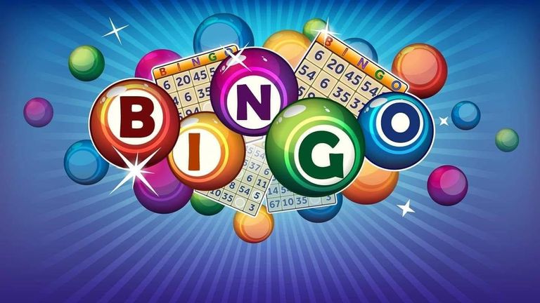 RBL Club Greenford Bingo