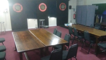 Meeting Room & Darts Hub